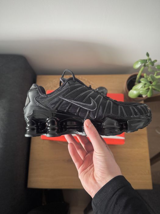 Nike Shox 38 Damskie