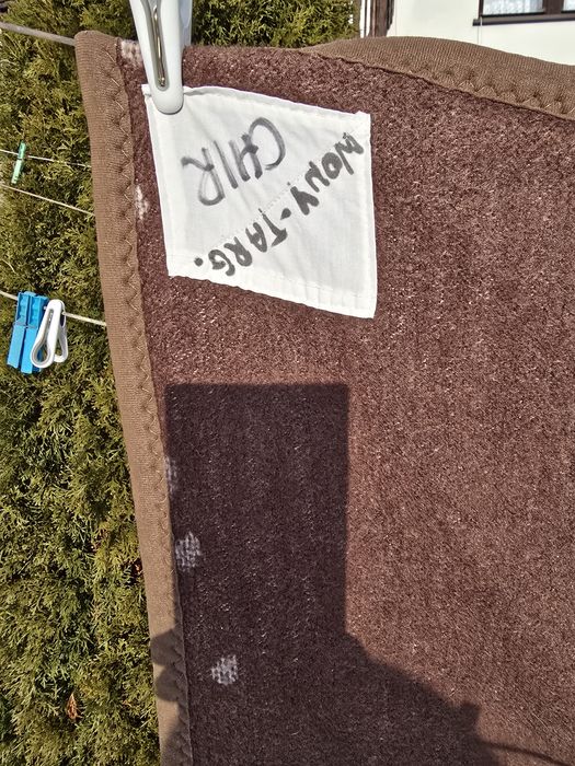 Prl koc 146cm na 185cm