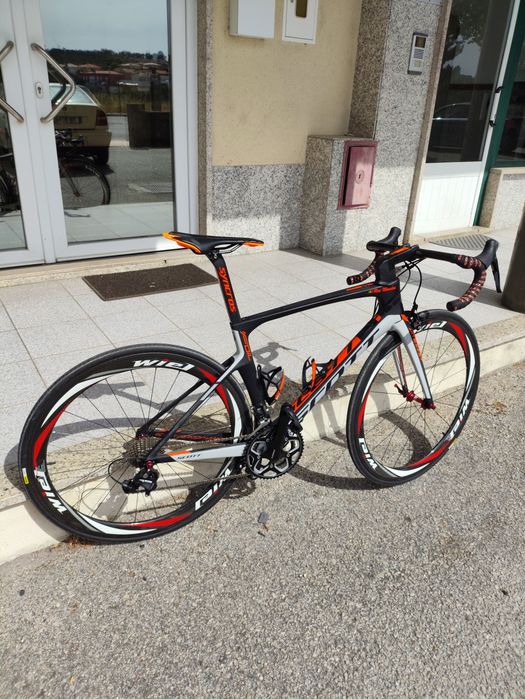 Scott Foil 20 – Estrada - Carbono