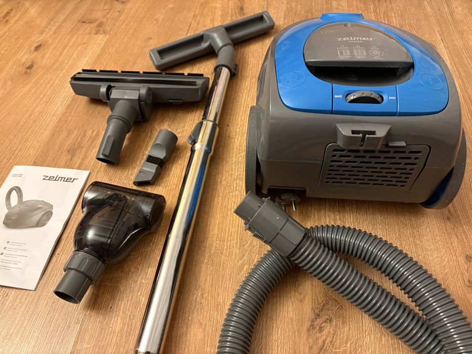 Odkurzacz Zelmer ZVC262 Tadek 800W