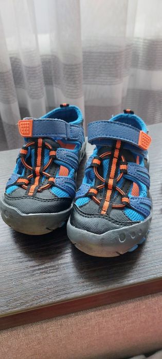 Сандалі дитячі, макасіни 23 розмір