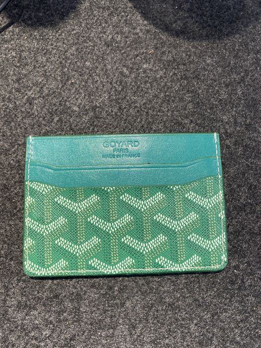 Porta cartões Goyard