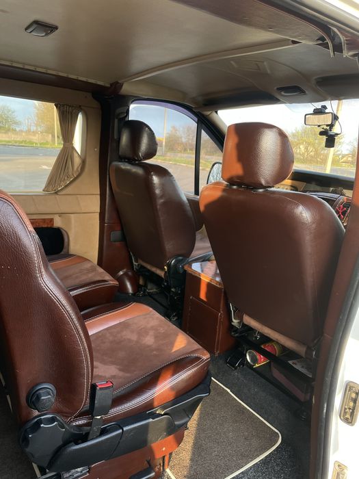 Renault Trafic 1.9 2004 рік