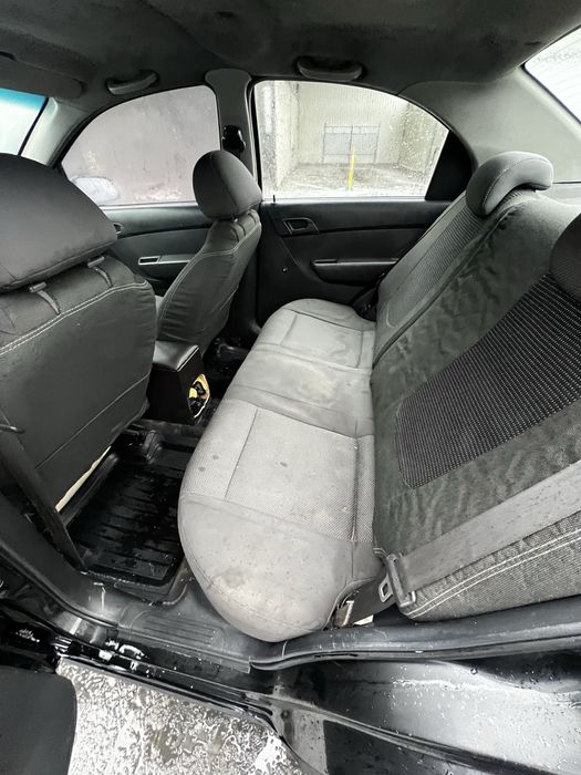 Chevrolet aveo 2007 года