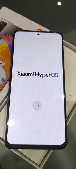 Xiaomi Redmi Note 11 Pro 5g Polar white