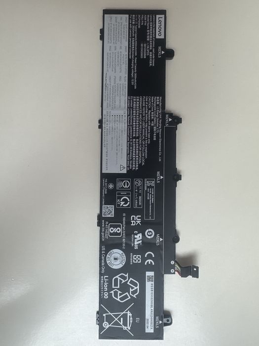 Оригінальна батарея для ноутбука Lenovo L19L3PD5