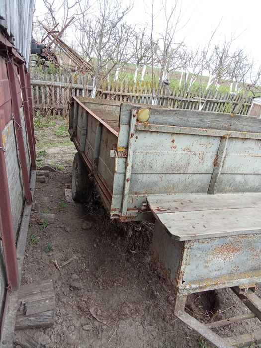Продам прицеп до мотоблока .