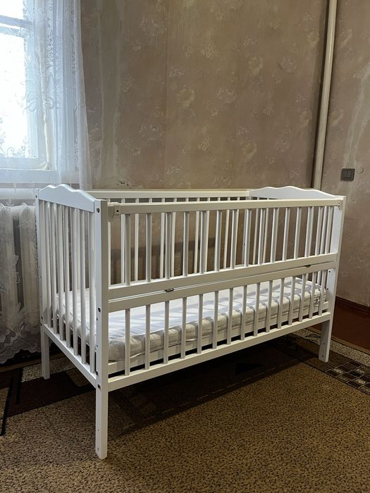 Продам дитячу кроватку!