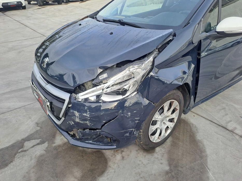 Peugeot 208 1.2 VTi PureTech, 2018