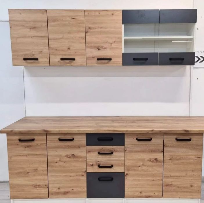Акція! КОМПЛЕКТ Кухня 2 м Злата в наявності в Полтаві