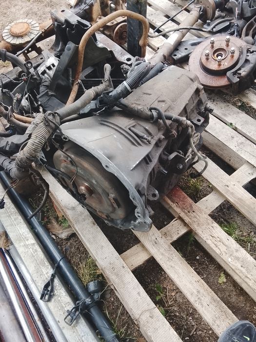 Skrzynia biegów automatyczna grand Cherokee Jeep 2.8 CRD