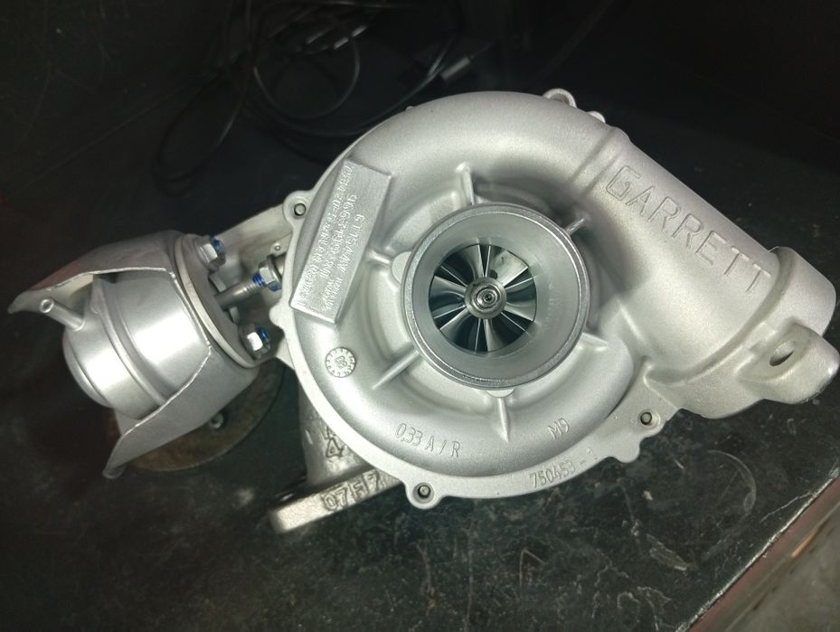 Turbo PSA 110cv Peugeot citroen Ford Mazda mini