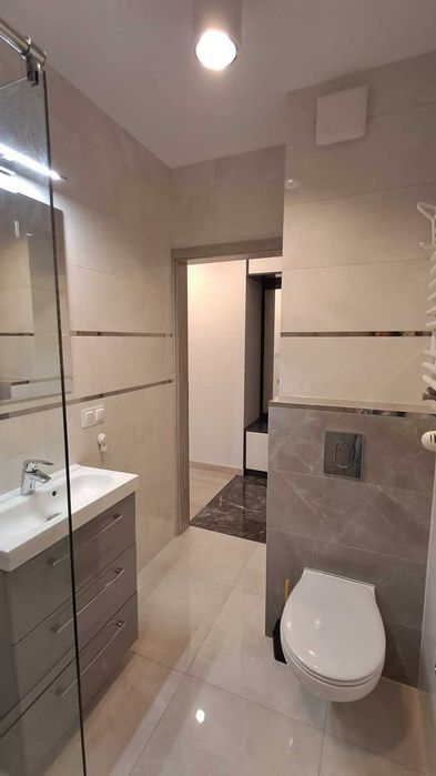 przestronny apartament
