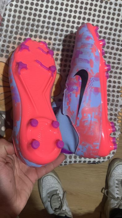 Chuteiras Nike Air Zoom Mercurial Superfly 9 Elite FG - MDS