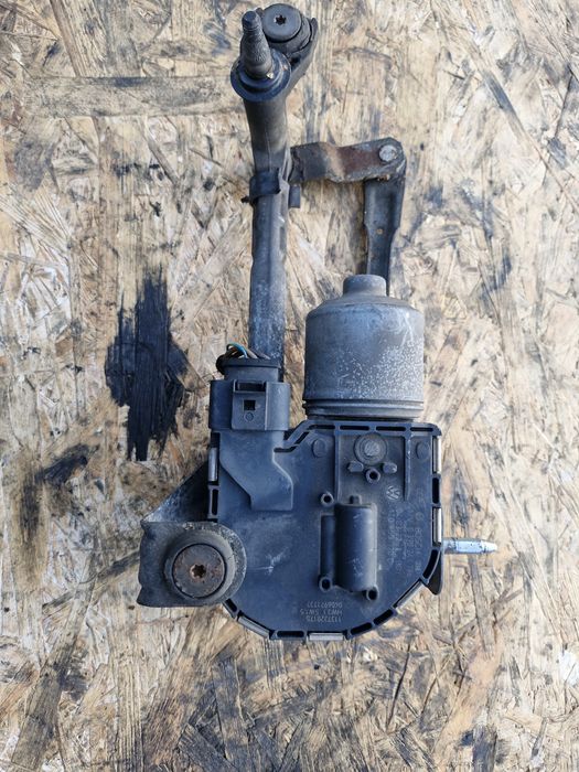 Mechanizm wycieraczek vw touran