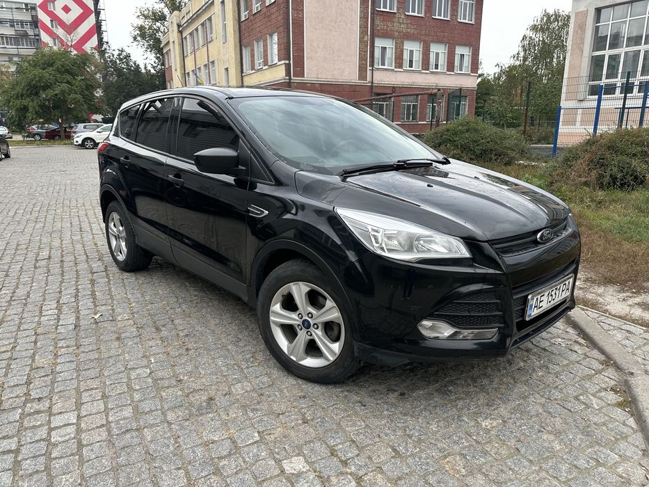 Ford Escape 2014 2.5 ГАЗ/бензин