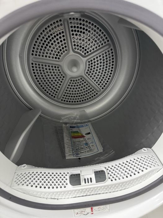 Сушильна машина автомат 8 кг Ok