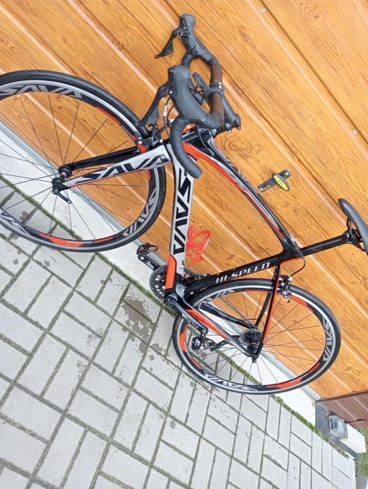 Rower szosowy Sava R7000