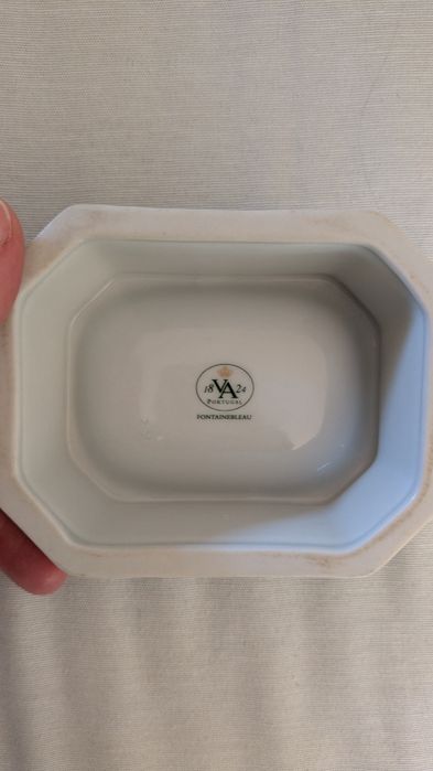 Cinzeiro fontainebleau vista alegre