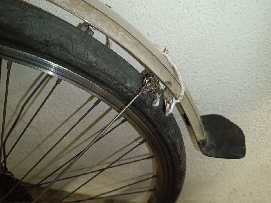 Bicicleta para caminhar