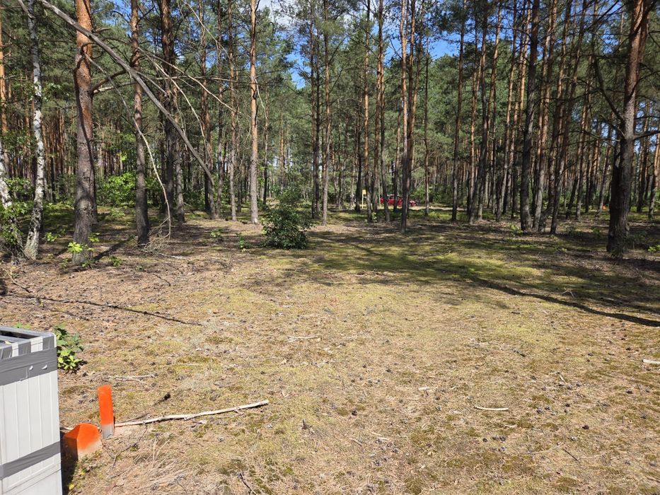 Działka Krzemień/ Biała Góra - Widok 5