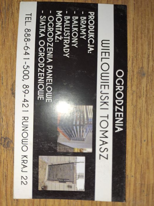 Ogrodzenie panelowe z  montażem Podmurowka betonowa