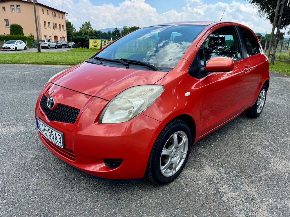 Toyota Yaris 1.3 Luna