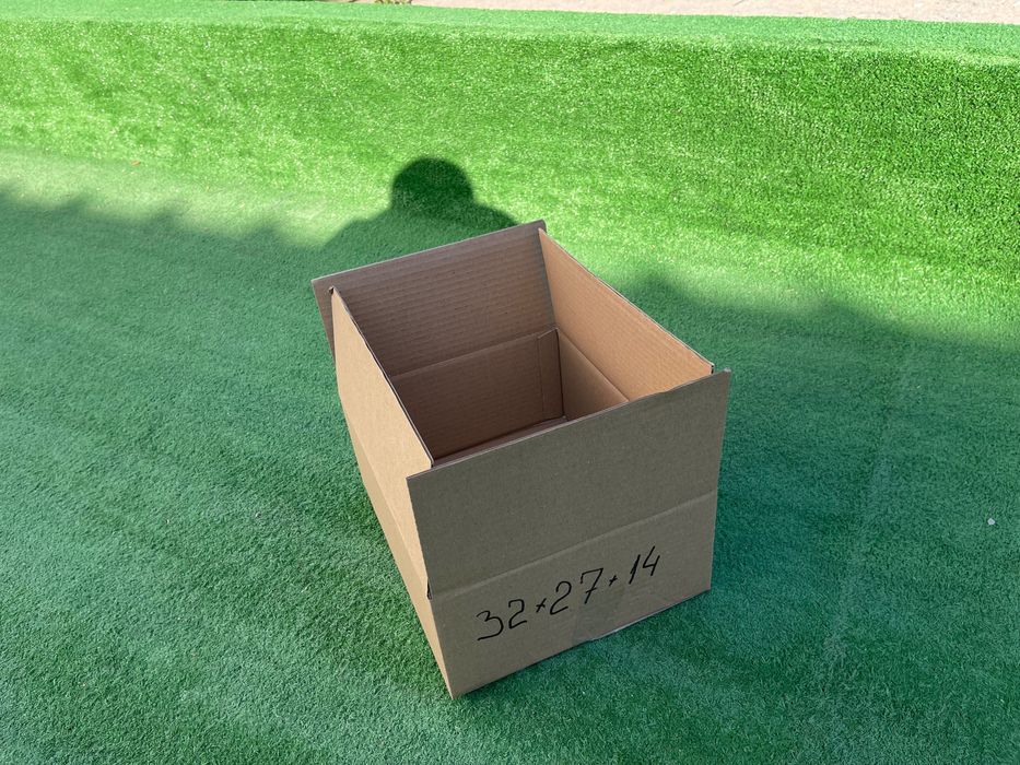 Виготовлення картонних коробок і упаковки у Чернівцях