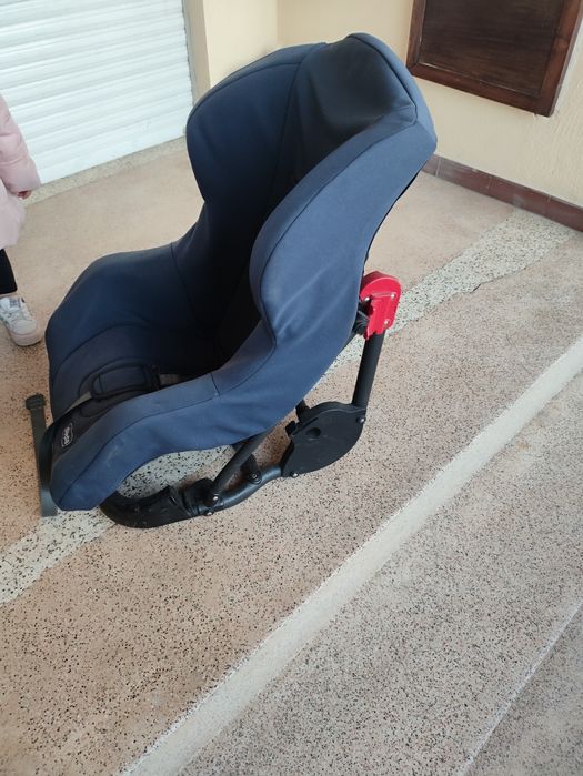 Cadeira automotiva Chicco