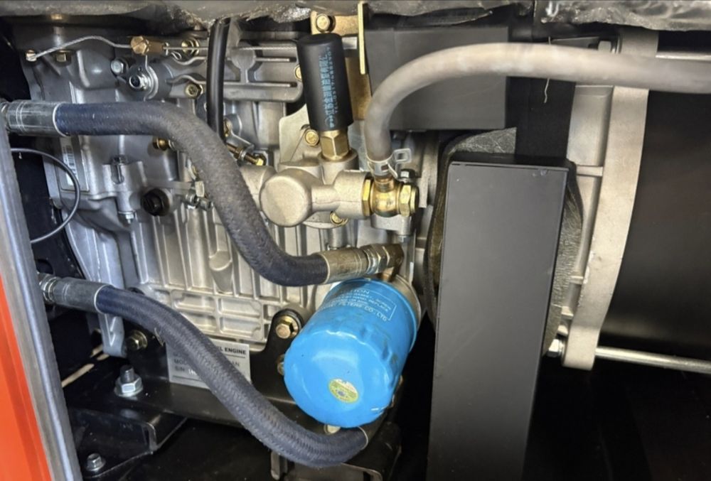 Agregat prądotwórczy 10kVA diesel Glendale