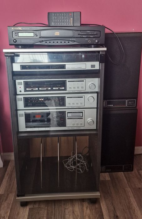 Zestaw audio Fisher CA-30