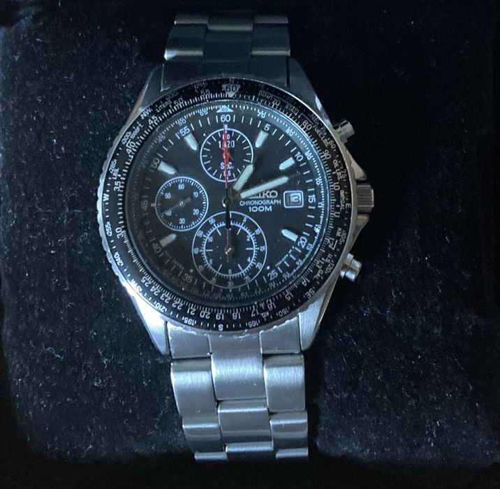 Seiko FlightMaster