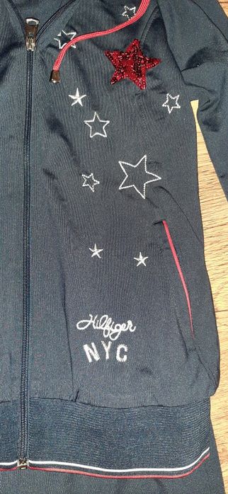 Komplet dresowy Tommy Hilfiger M jak nowy