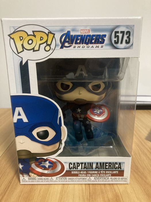 Funko PoPs vários
