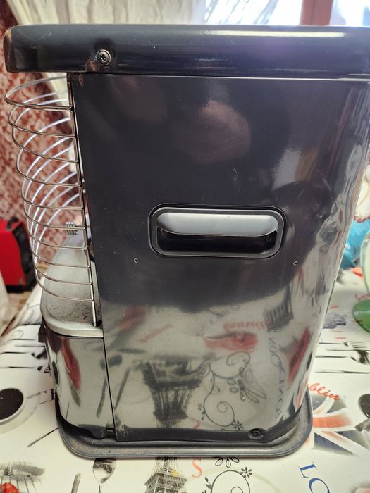 Aquecimento ,rapido,extraordinario ,limpo