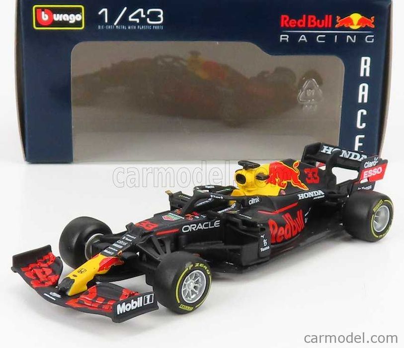 Miniaturas Formula 1