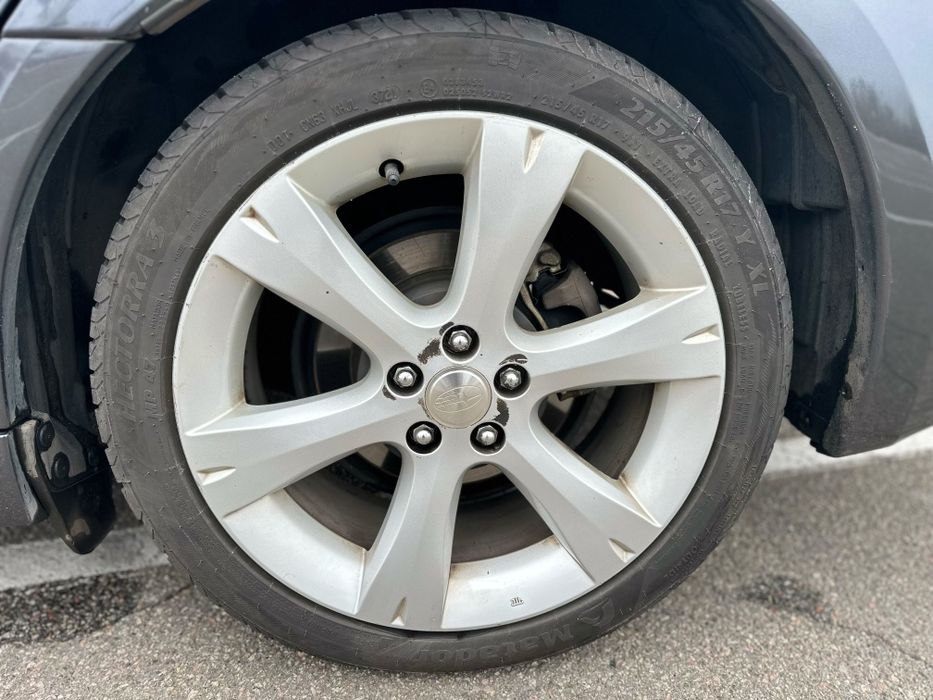 Subaru Legacy 2008 пробіг 55тис