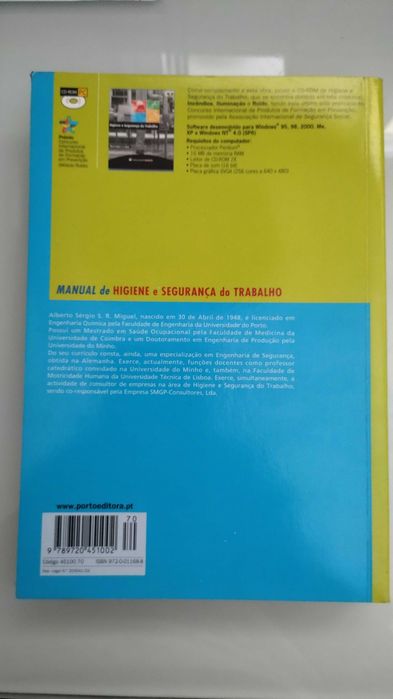 Manual de Higiene e Segurança do Trabalho