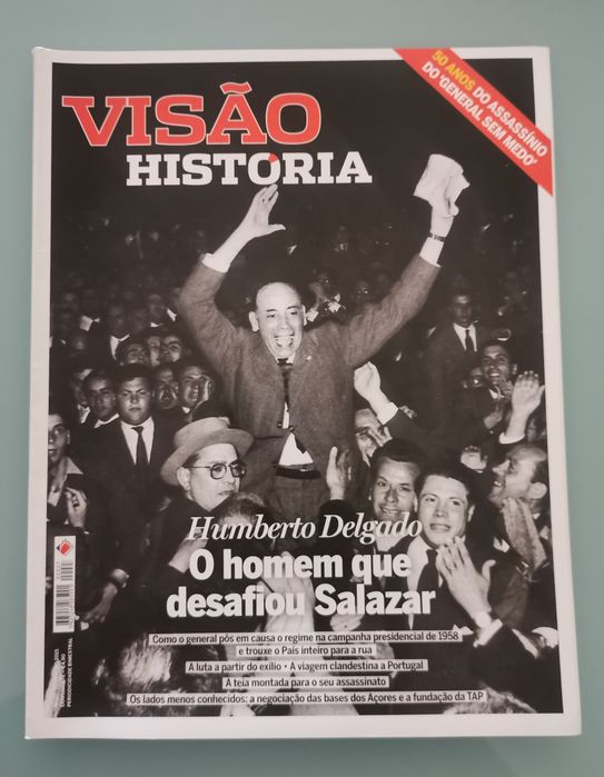 Revistas Visão História