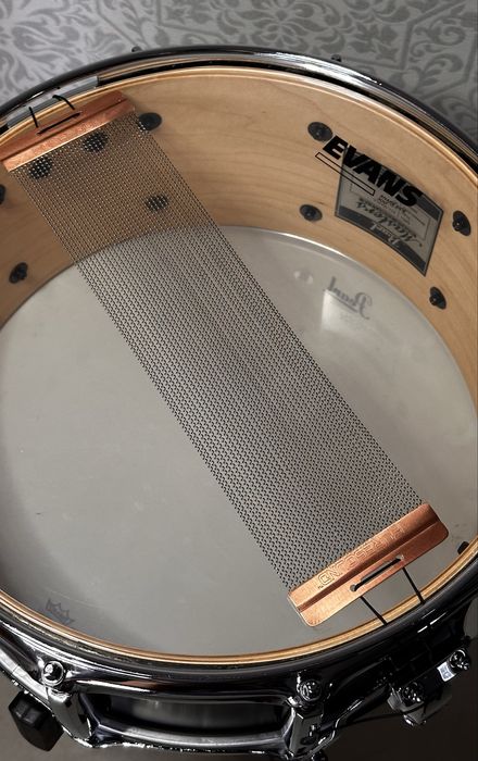 Werbel Pearl Masters Maple Complete