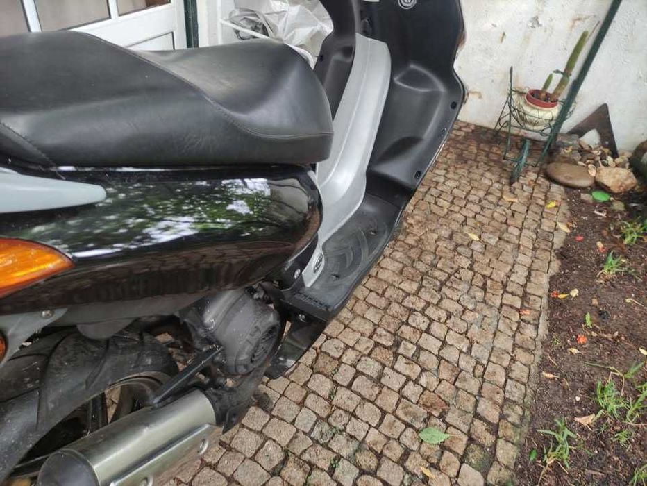 1999 Honda X8R-S SUPER SPORT