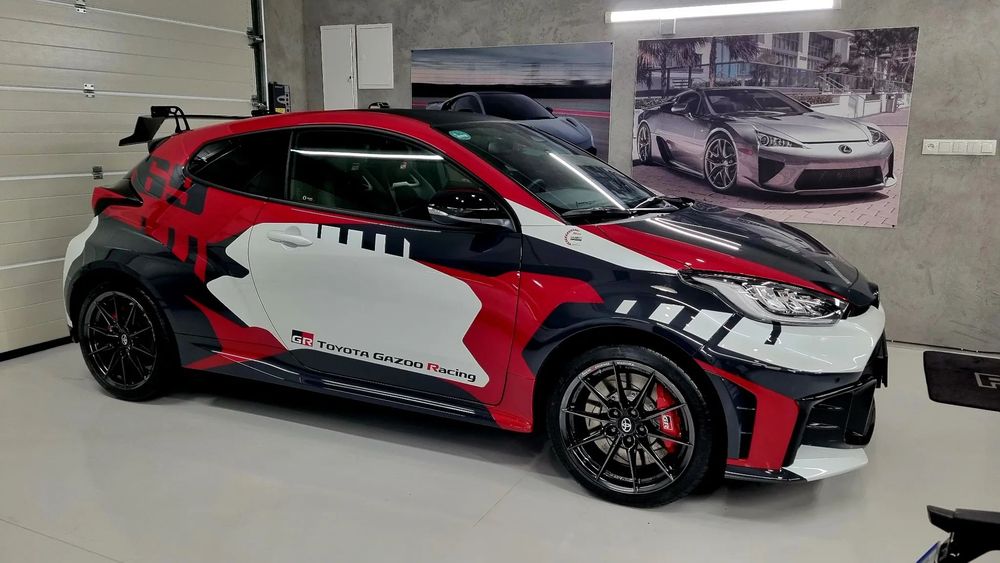 Toyota Pozostałe Toyota