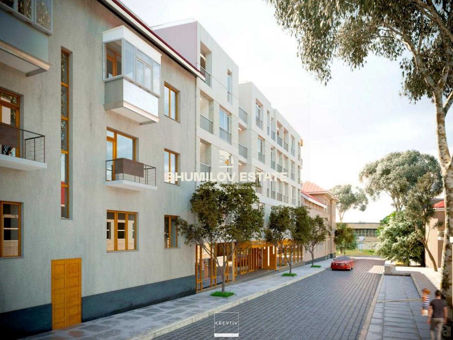 2-кімнатна квартира за адресою вул. Залізнична (площа 66 м²) - Atlanta.ua - фото 4