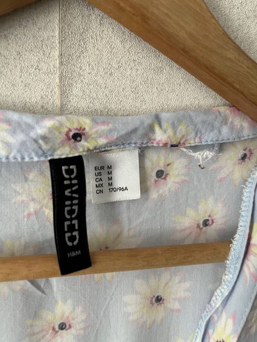 Ніжне літнє плаття сукня h&m