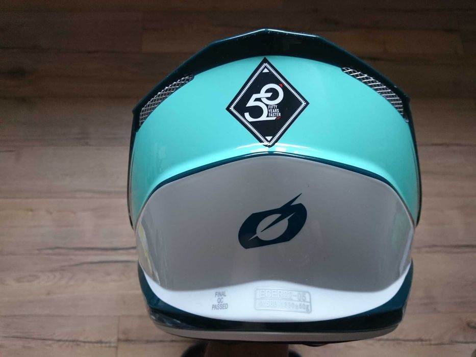 Oneal 3 srs kask M 57-58 sportowy mx cross enduro fox airoh rower mtb