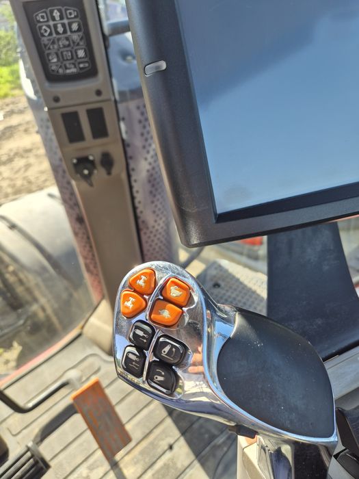 Case Magnum 340  Powershift, Bardzo zadbany