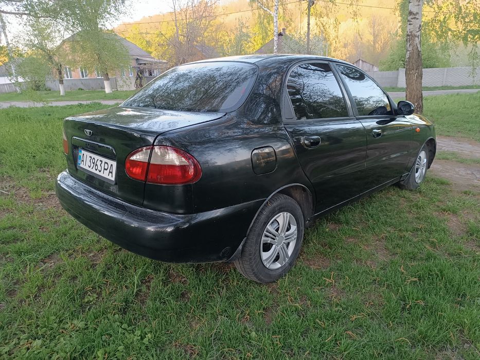 Продам Ланос в гарному стані