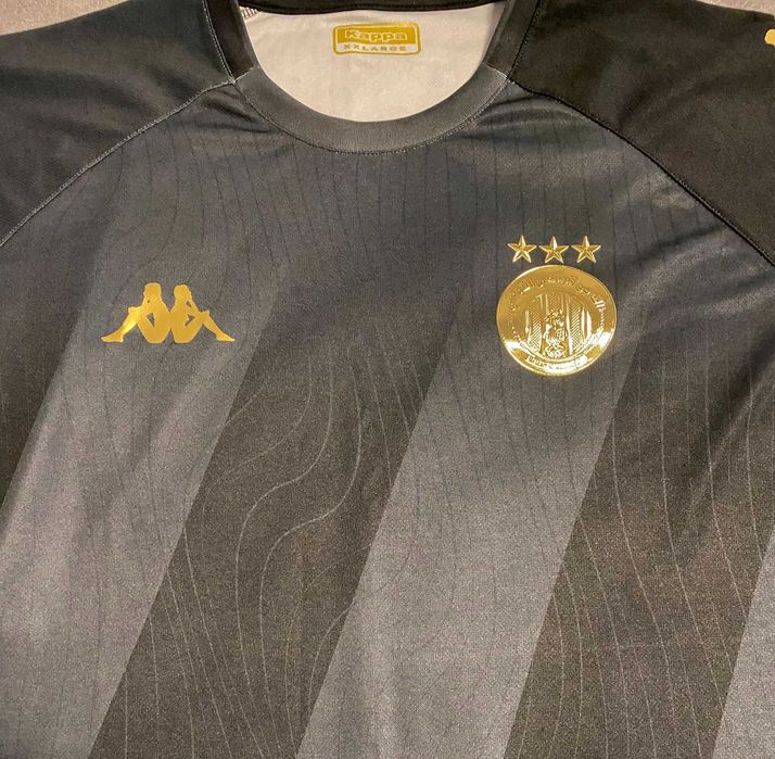 Camisola Espérance Sportive de Tunis (Tunísia)