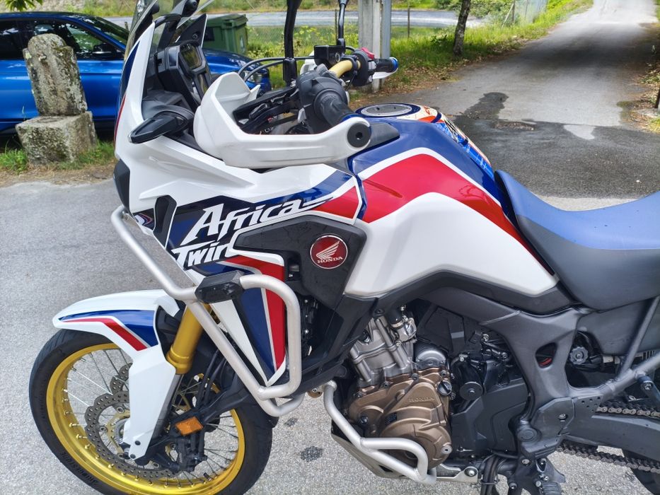 Honda África Twin CRF 1000 DCT