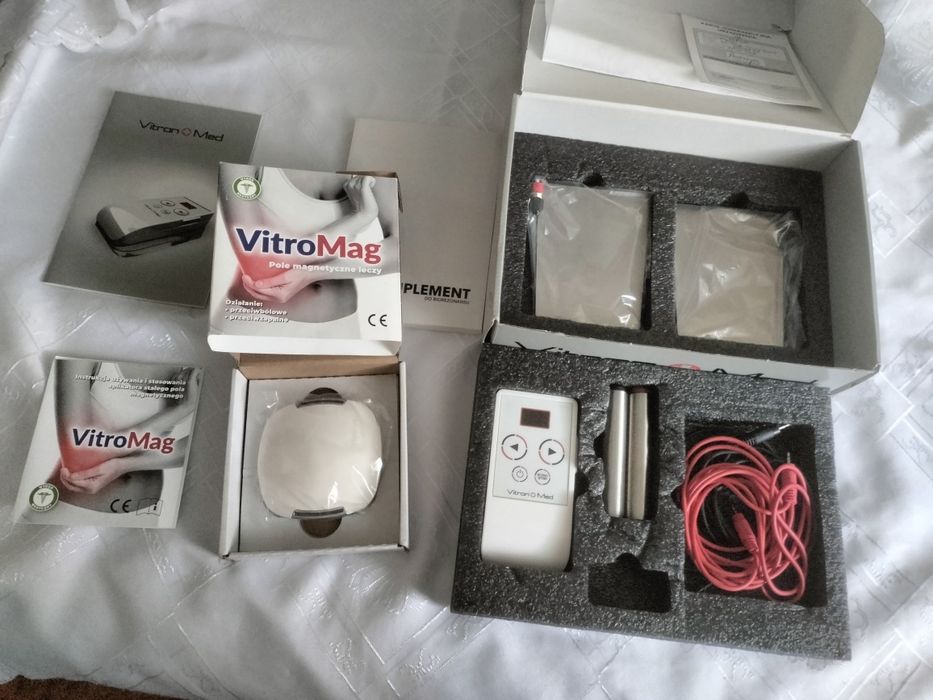 Urządzenia VitroMed + VitroMag